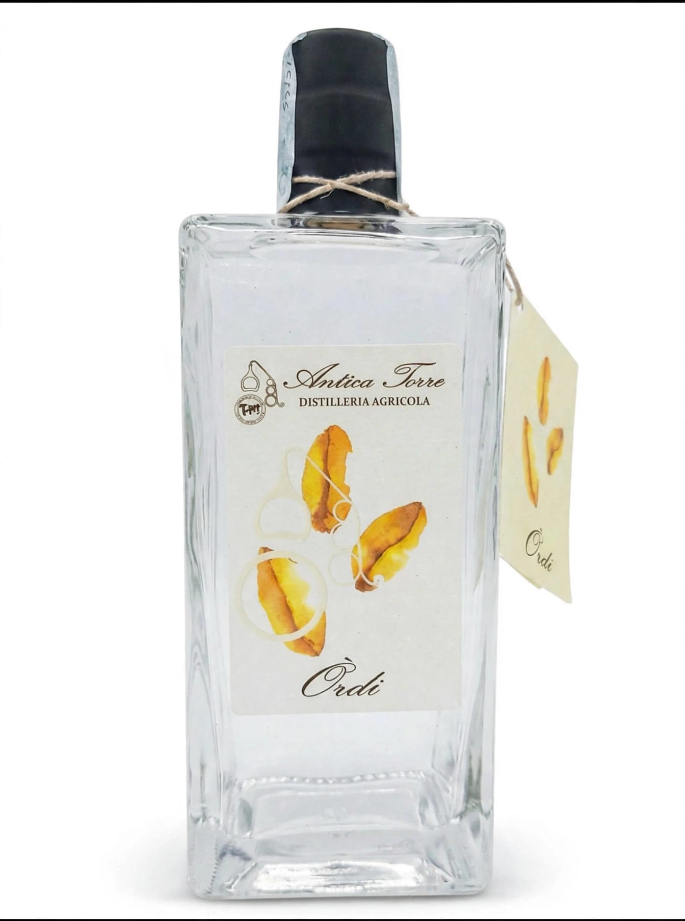 Acquavite d'Orzo Antica Torre - Ordi